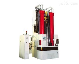 L55系列(liè) 雙油缸下(xia)拉式立式(shi)内拉床