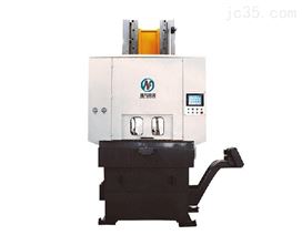 L92系列 鍊軌(gui)節雙工位(wei)立式專用(yòng)拉床