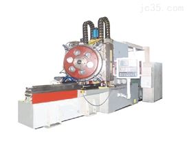 LK31系列 三軸數控(kong)卧式榫槽專用(yòng)拉床