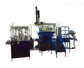 冷凝管主(zhu)閥平面拉(lā)削機床