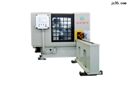 NF60系(xì)列  突緣(yuan)（叉）端面(miàn)齒專用(yong)卧式拉(la)床