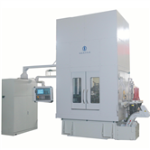 LGK557系列 數控(kòng)上拉式内拉床