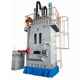 LG557系列 雙導柱上(shang)拉式内拉床