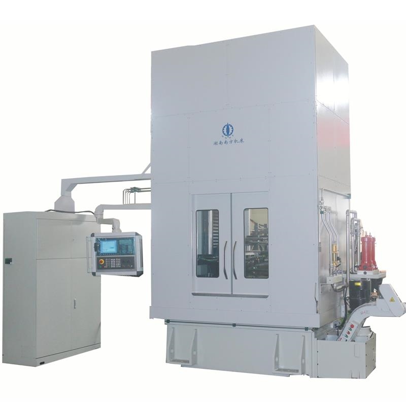 電動(dong)伺服拉床