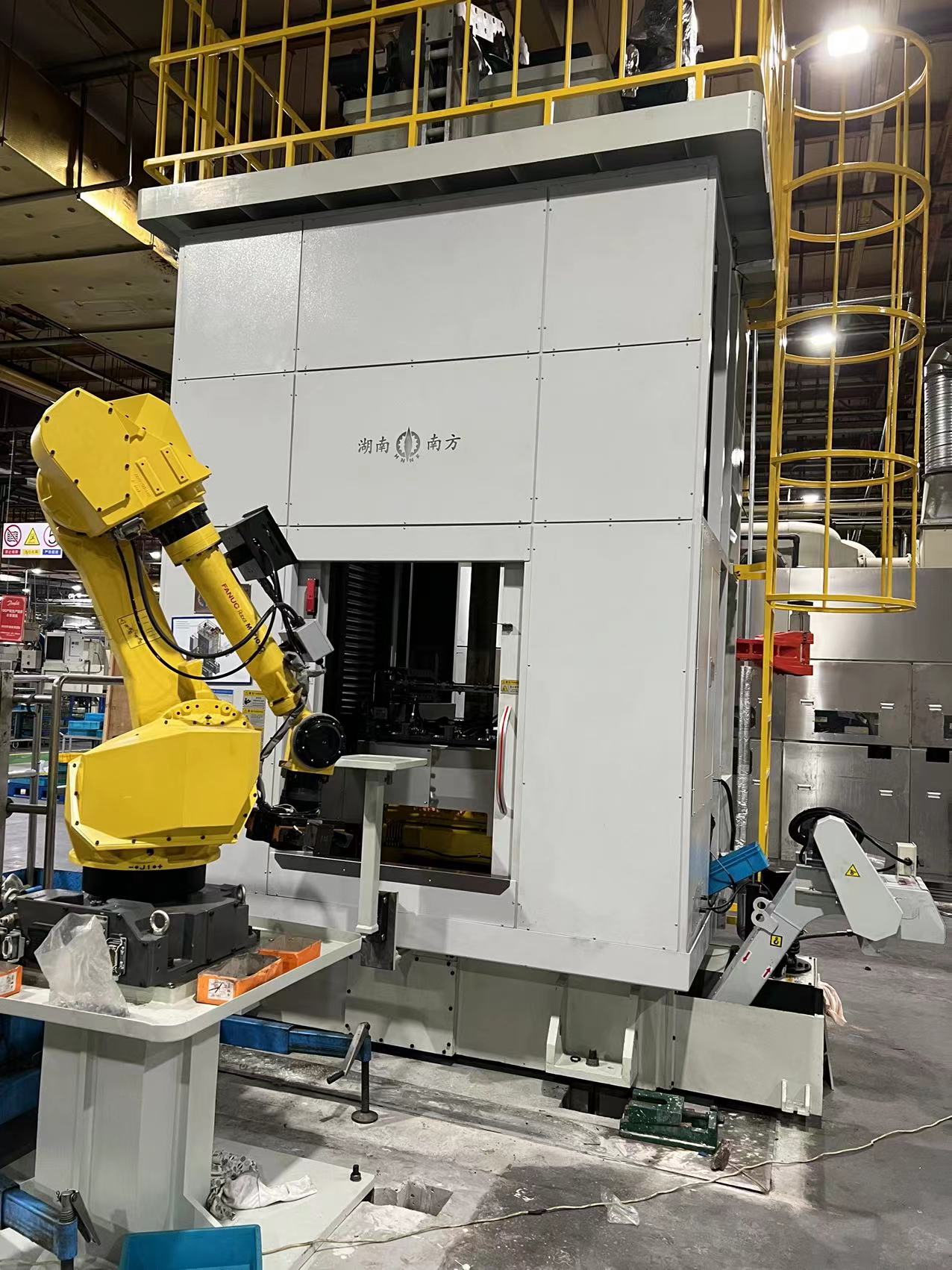 LK8920數控螺旋立(lì)式内拉床