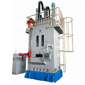 LG557系列(liè) 雙導柱(zhu)上拉式(shi)内拉床(chuang)