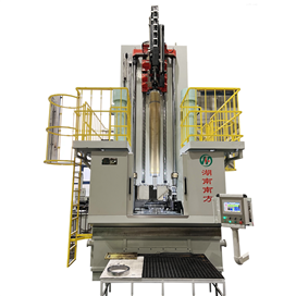 LG55系列 雙導柱下拉(lā)式内拉床