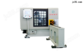 NF60系列(lie)  突緣（叉(cha)）端面齒(chi)專用卧(wo)式拉床(chuáng)