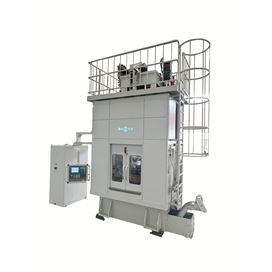 LK89系列 雙(shuāng)導柱雙(shuāng)驅數控(kòng)螺旋立(lì)式内拉(la)床